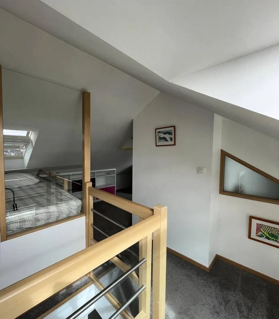 Residence Le Rocher - Appartement Duplex Avec Vue Sur Les Toits Du Val Andre Mae-5384 Pléneuf-Val-André